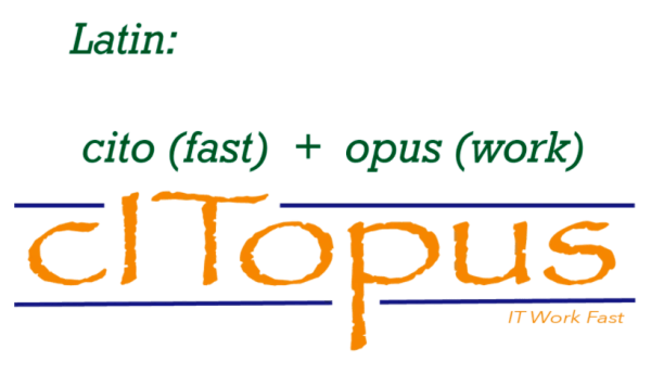 definition of Citopus